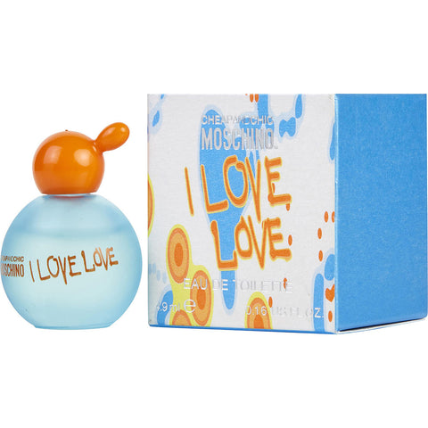 I LOVE LOVE by Moschino EDT 0.1 MINI