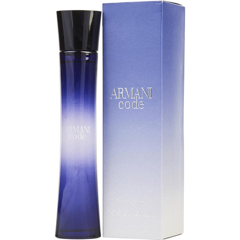 ARMANI CODE by Giorgio Armani EAU DE PARFUM SPRAY