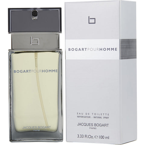 BOGART POUR HOMME by Jacques Bogart EDT SPRAY