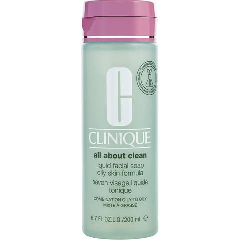 CLINIQUE by Clinique Liquid Facial Soap Oily Skin Formula 200ml/6.7oz