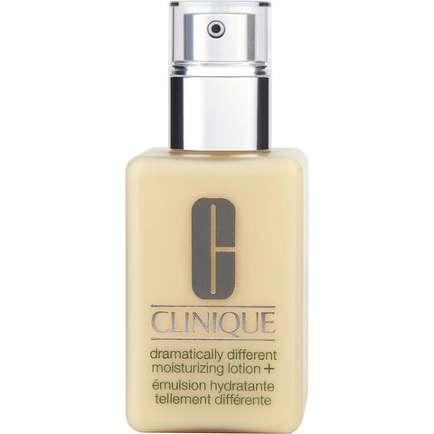 CLINIQUE by Clinique Dramatically Different Moisturising Lotion - Very Dry to Dry Combination ( With Pump ) 125ml/4.2oz