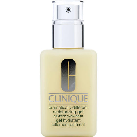 CLINIQUE by Clinique Dramatically Different Moisturising Gel Combination Oily to Oily ( With Pump )