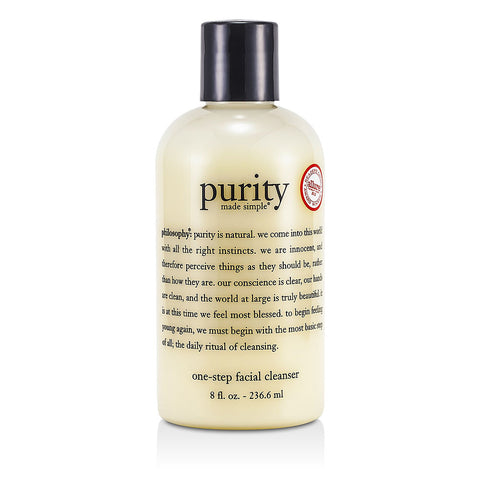 Philosophy by Philosophy Purity Made Simple - One Step Facial Cleanser 236.6ml/8oz