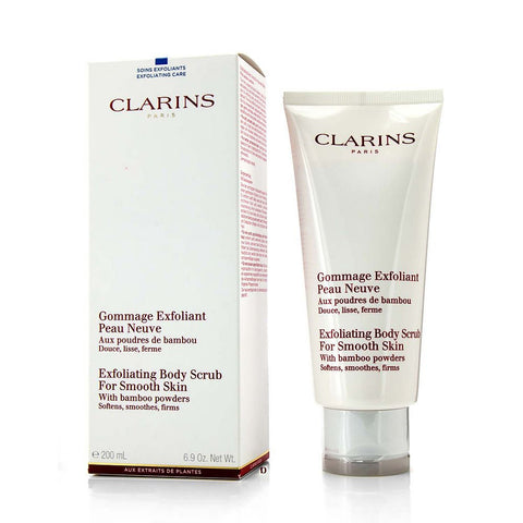 Clarins by Clarins Exfoliating Body Scrub for Smooth Skin 200ml/7oz