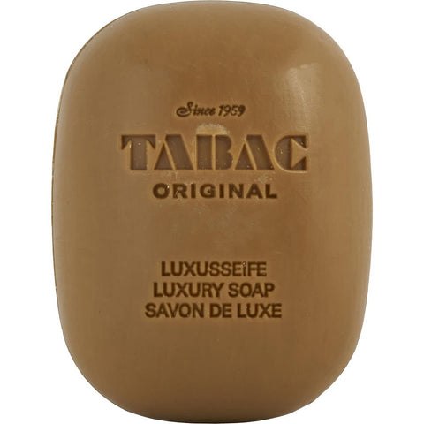 TABAC ORIGINAL by Maurer & Wirtz BAR SOAP
