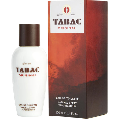 TABAC ORIGINAL by Maurer & Wirtz EDT SPRAY
