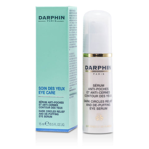 Darphin by Darphin Dark Circles Relief & De-Puffing Eye Serum 15ml/0.5oz