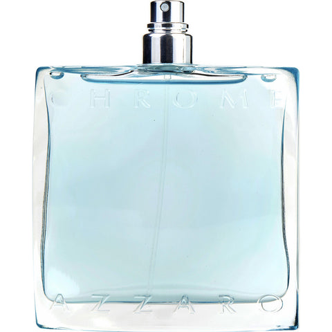 CHROME by Azzaro EDT SPRAY *TESTER