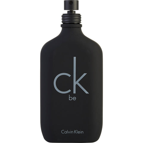 CK BE by Calvin Klein EDT SPRAY  *TESTER