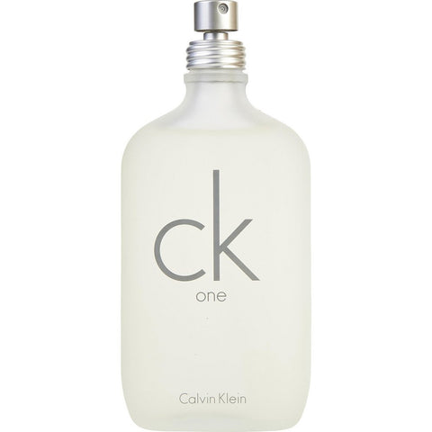 CK ONE by Calvin Klein EDT SPRAY  *TESTER