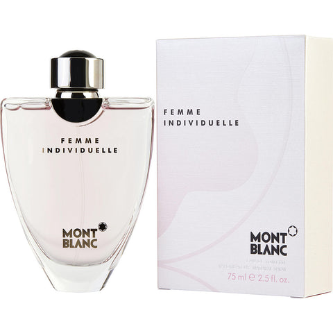 MONT BLANC INDIVIDUELLE by Mont Blanc EDT SPRAY