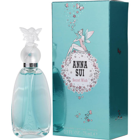 SECRET WISH by Anna Sui EDT SPRAY
