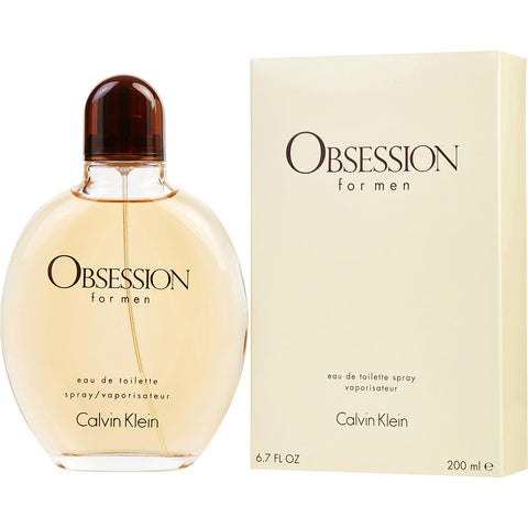 OBSESSION by Calvin Klein EDT SPRAY