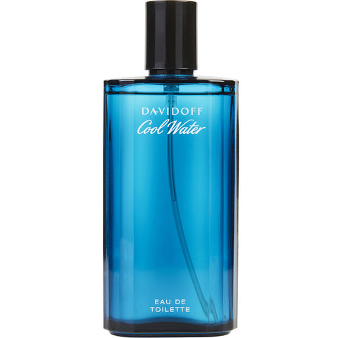 COOL WATER by Davidoff EDT SPRAY (UNBOXED)