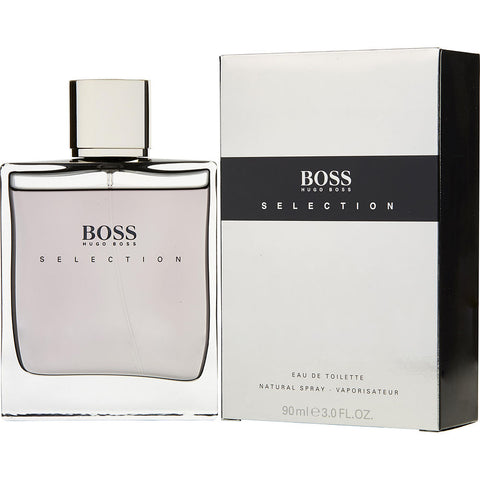 BOSS SELECTION by Hugo Boss EDT SPRAY