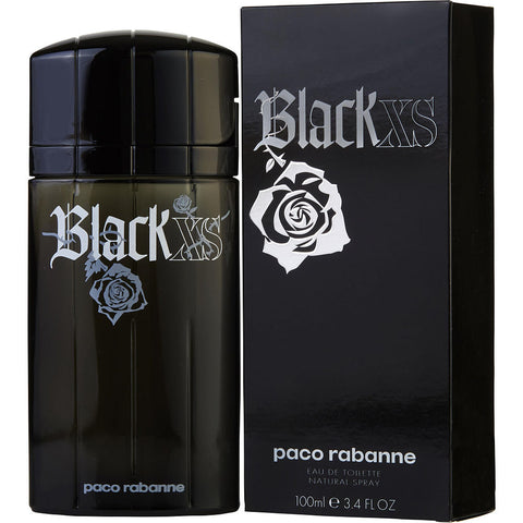 BLACK XS by Paco Rabanne EDT SPRAY