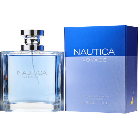NAUTICA VOYAGE by Nautica EDT SPRAY