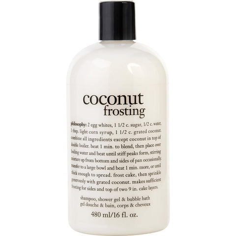 Philosophy by Philosophy Coconut Frosting - Shampoo