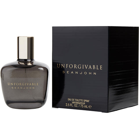 UNFORGIVABLE by Sean John EDT SPRAY