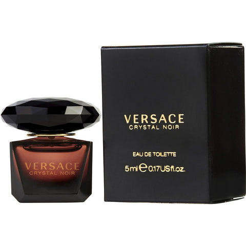 VERSACE CRYSTAL NOIR by Gianni Versace EDT MINI