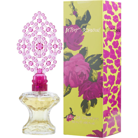 BETSEY JOHNSON by Betsey Johnson EAU DE PARFUM SPRAY