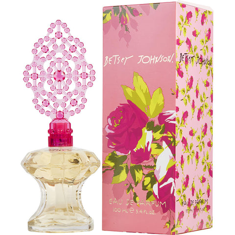 BETSEY JOHNSON by Betsey Johnson EAU DE PARFUM SPRAY