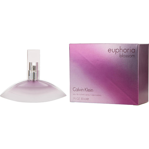 EUPHORIA BLOSSOM by Calvin Klein EDT SPRAY