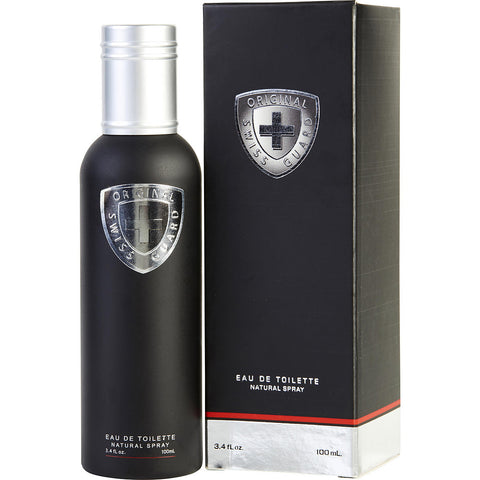 SWISS GUARD by Swiss Guard EDT SPRAY