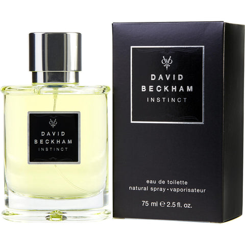 DAVID BECKHAM INSTINCT by David Beckham EDT SPRAY