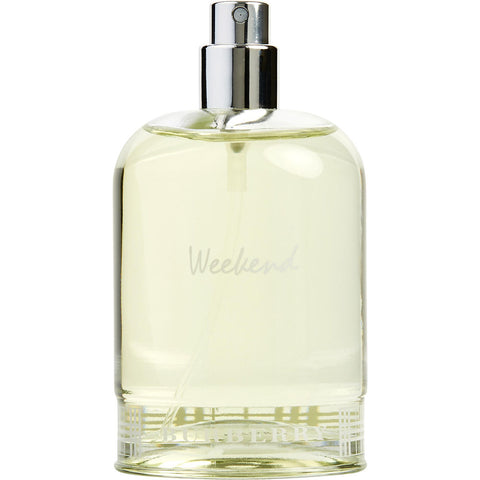 WEEKEND by Burberry EDT SPRAY *TESTER
