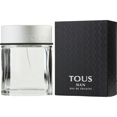 TOUS MAN by Tous EDT SPRAY
