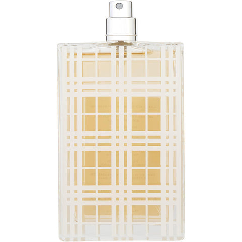 BURBERRY BRIT by Burberry EDT SPRAY *TESTER