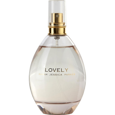 LOVELY SARAH JESSICA PARKER by Sarah Jessica Parker EAU DE PARFUM SPRAY *TESTER