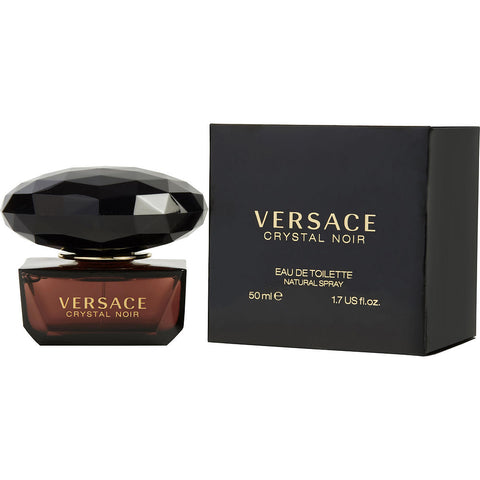 VERSACE CRYSTAL NOIR by Gianni Versace EDT SPRAY