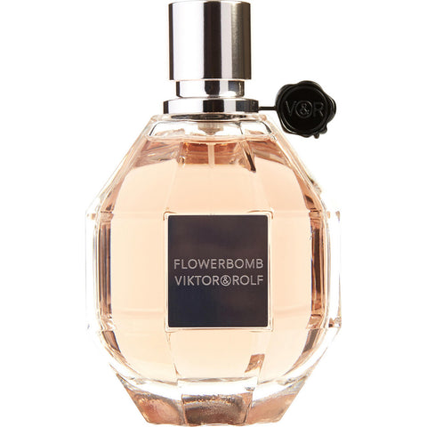 FLOWERBOMB by Viktor & Rolf EAU DE PARFUM SPRAY *TESTER