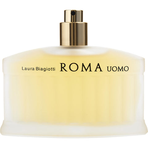 ROMA by Laura Biagiotti EDT SPRAY *TESTER
