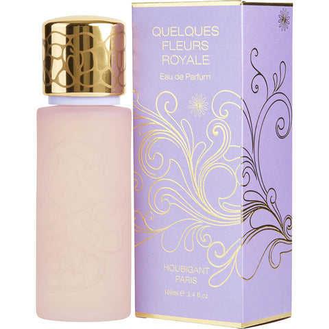 QUELQUES FLEURS ROYALE by Houbigant EAU DE PARFUM SPRAY