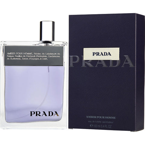 Prada by Prada EDT SPRAY (AMBER)