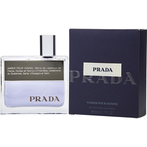 Prada by Prada EDT SPRAY (AMBER)