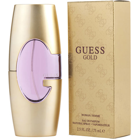 GUESS GOLD by Guess EAU DE PARFUM SPRAY