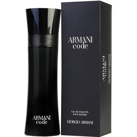ARMANI CODE by Giorgio Armani EDT SPRAY