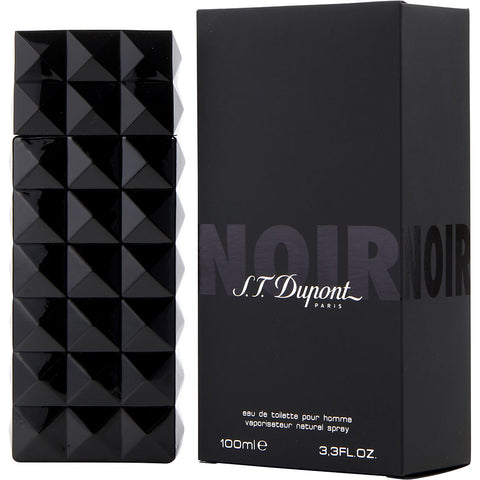 ST DUPONT NOIR by St Dupont EDT SPRAY