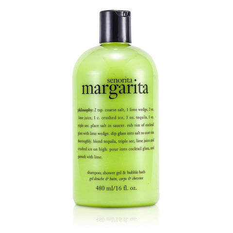 Philosophy by Philosophy Senorita Margarita Shampoo