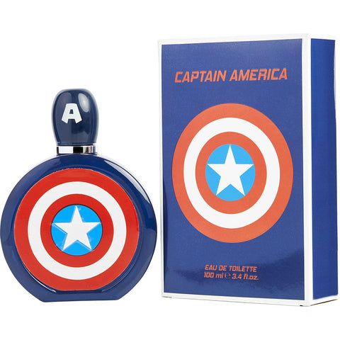 CAPTAIN AMERICA by Marvel EDT SPRAY