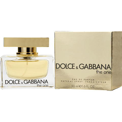 THE ONE by Dolce & Gabbana EAU DE PARFUM SPRAY
