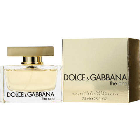 THE ONE by Dolce & Gabbana EAU DE PARFUM SPRAY