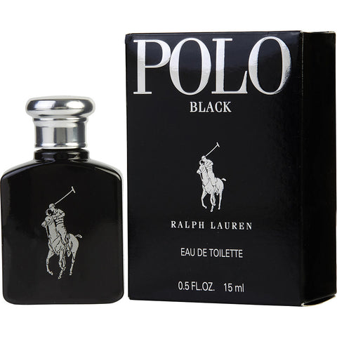POLO BLACK by Ralph Lauren EDT