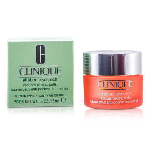 CLINIQUE by Clinique All About Eyes Rich 15ml/0.5oz