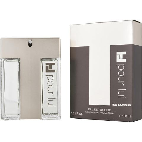 TL POUR LUI by Ted Lapidus EDT SPRAY