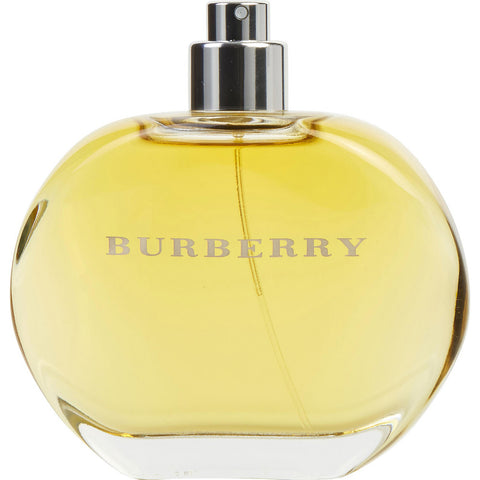 BURBERRY by Burberry EAU DE PARFUM SPRAY *TESTER